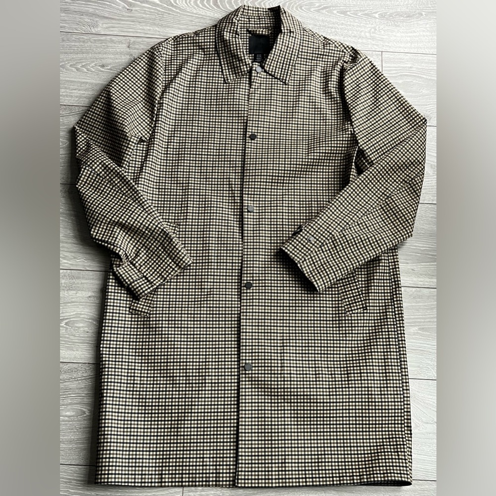 Men’s Stylish Rain Jacket